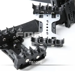 Funda táctica TB-FMA 8Q para escopeta calibre 12 – Cinturón
