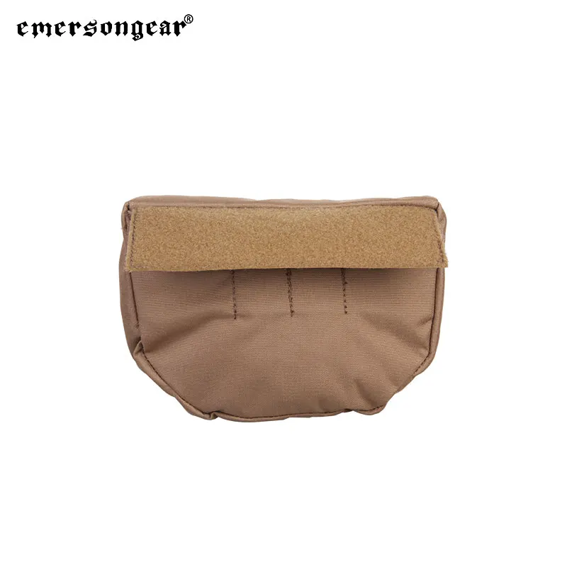 Emersongear-bolsa de transporte de armadura táctica para AVS JPC CPC EDC, riñonera Molle, deportes, caza, senderismo, Camping, bolsillo de nailon - imagen 5