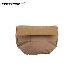 Emersongear bolsa táctica MOLLE para armadura AVS JPC CPC EDC