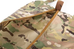 Bolsa táctica MOLLE impermeable – Equipamiento militar de campo