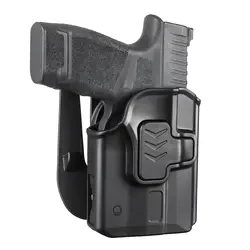 Fundas OWB Nivel II Springfield Hellcat TLR6 – Extracción Derecha