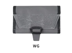 Soporte táctico MOLLE para móvil - Bolsa modular de pecho