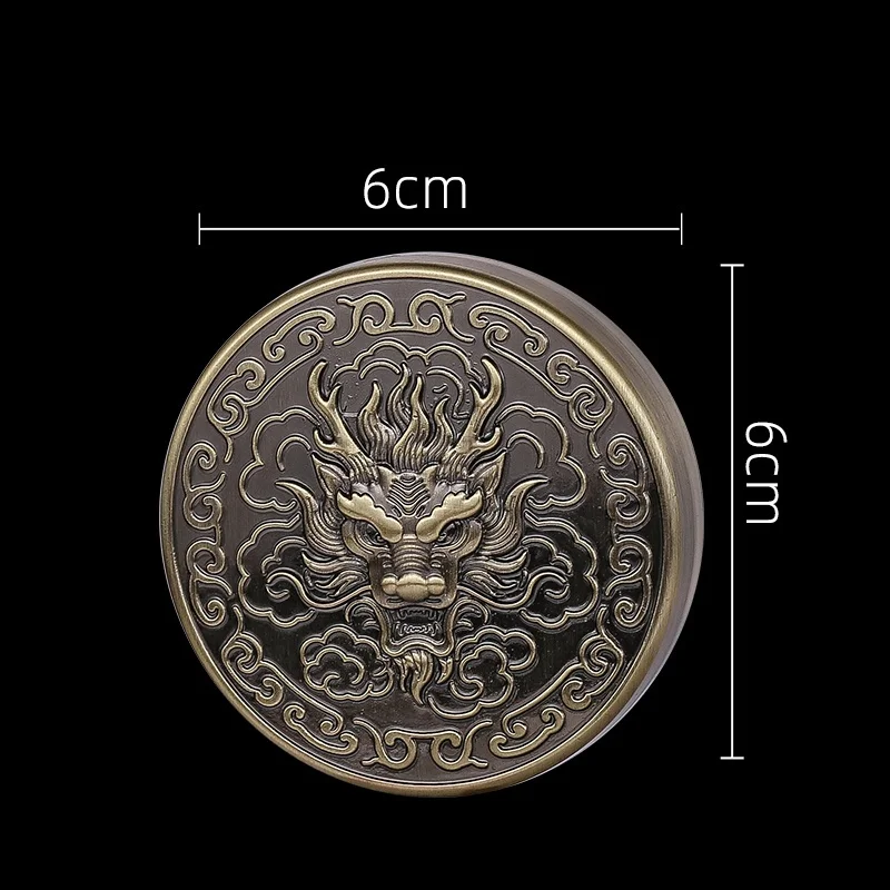 Abridor de botellas de cerveza con forma de cabeza de dragón 3D creativo con pegatina magnética para nevera, abridor de botellas multifuncional. - imagen 4