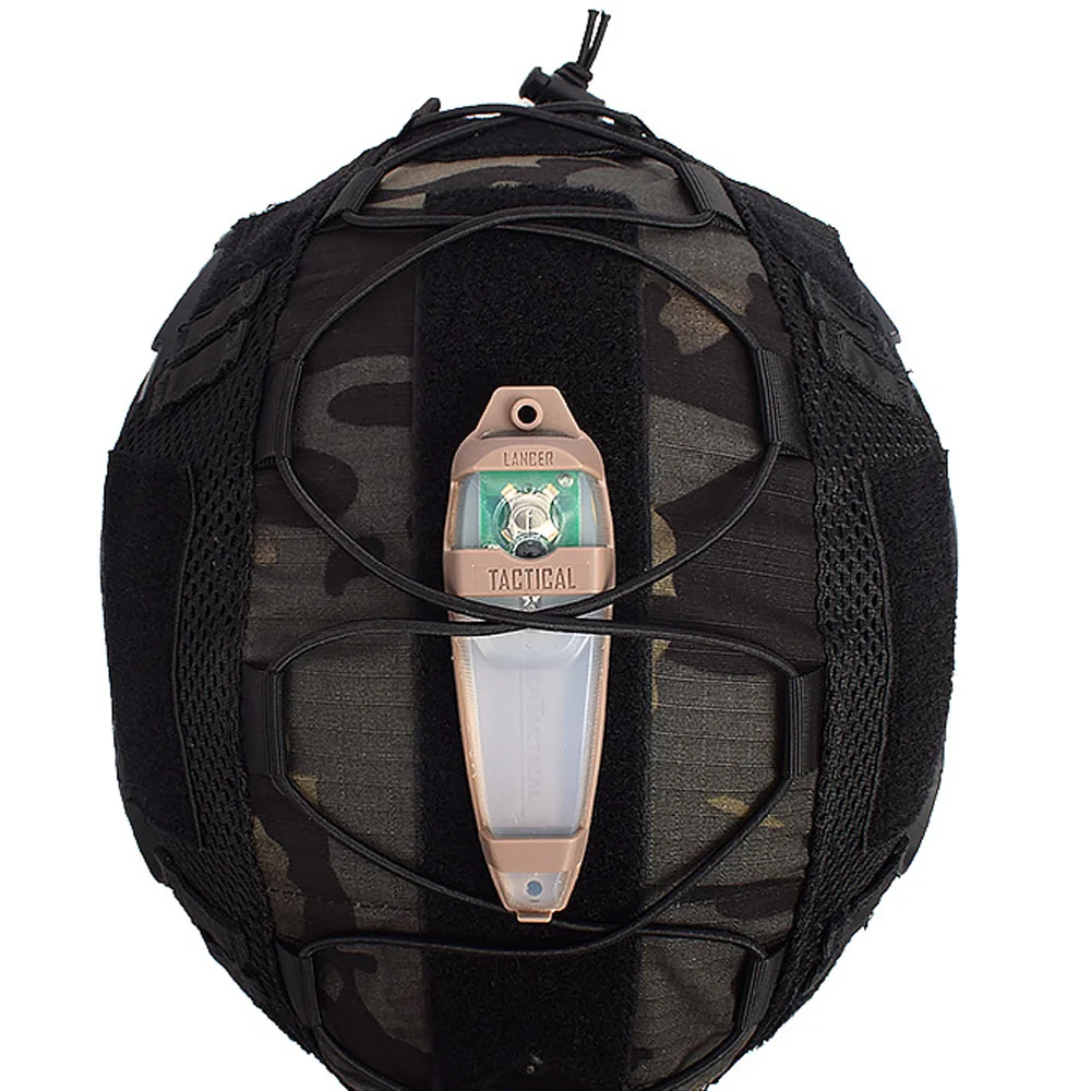 Funda OPHIDIAN elástica para casco Airsoft - imagen 5