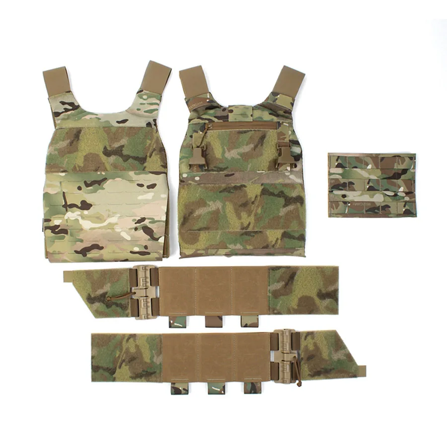 Chaleco táctico de liberación rápida, nuevo estilo FCSK 3.0EX - imagen 3