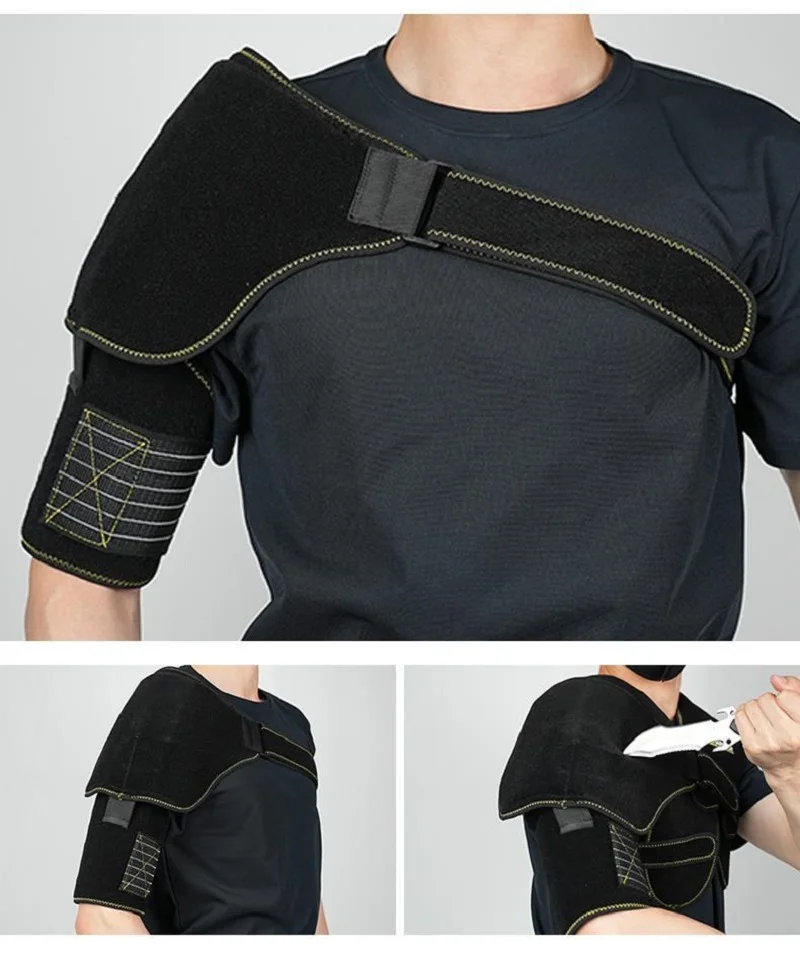 Almohadillas protectoras de hombros antipuñaladas SGS nivel 5, armadura resistente a cortes a prueba de pinchazos para seguridad táctica al aire libre - imagen 5