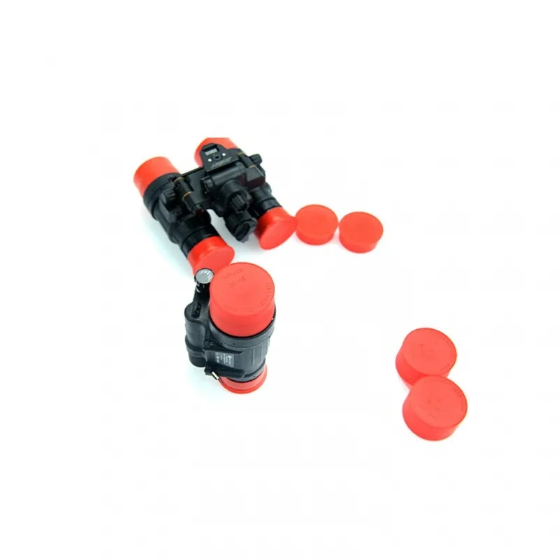 Gafas de visión nocturna, lentes de objetivo, cubierta ocular, tapa de lente para PVS-14, MOD3, DTNVG, RNVG - imagen 3