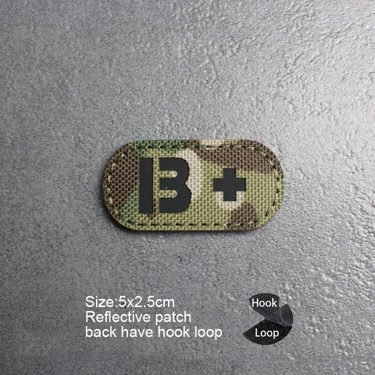 Reflective patch  30