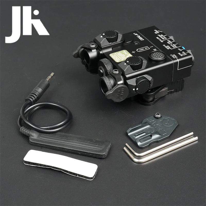 BK-GN Lase-IRversion