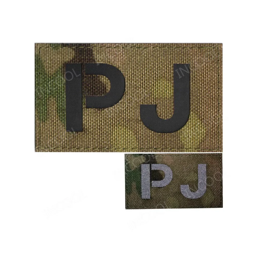 1 PJ 8X5 CM