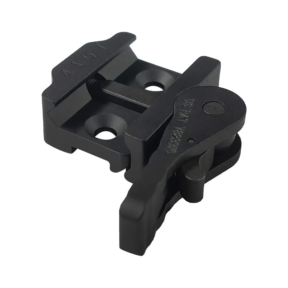 Soporte QD táctico de Metal SOTAC-GEAR, instalación rápida, soporte de extracción para PEQ DBAL Laser M300 M600, accesorios, riel Picatinny de 20mm - imagen 3