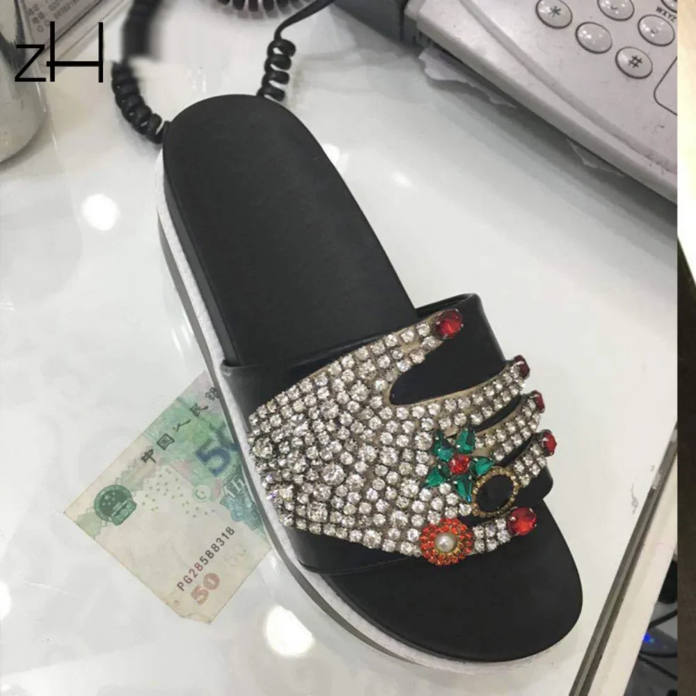 Parche vintage 3D con diamantes imitación – Coser ropa y accesorios - imagen 4