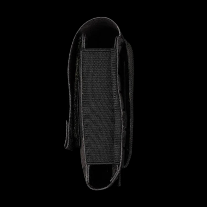 Bolsa pequeña práctica y compacta para exteriores: bolsa de almacenamiento liviana compatible con MOLLE adecuada para accesorios de senderismo y caza - imagen 5