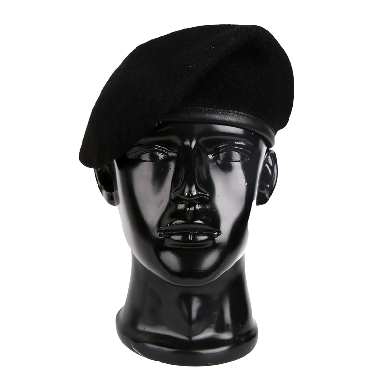 Boina al aire libre sombrero de seguridad sombrero de soldado sombrero de combate sombrero de uniforme - imagen 2