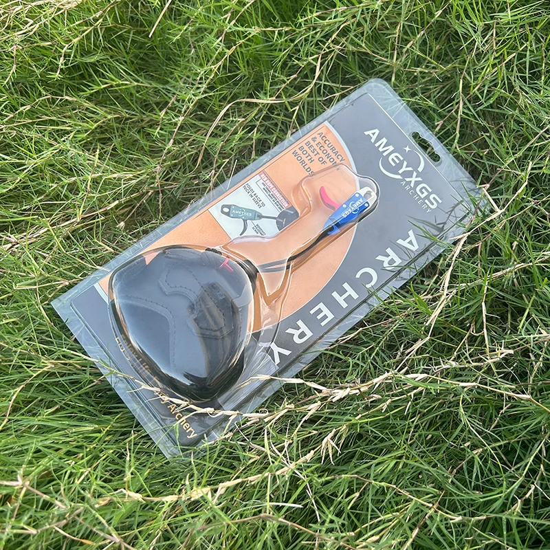 Arco compuesto de liberación de tiro con arco, liberación de muñeca, sensibilidad de mandíbula ajustable para mano L/R, gatillo preciso, accesorios de caza - imagen 5