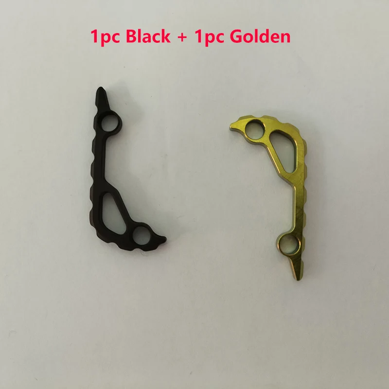 1 Black 1 Golden