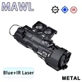 Metal Blue Laser BK