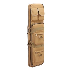 Funda táctica rifle nailon 85-120cm exterior