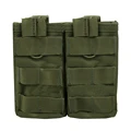 Green Double Mag Bag