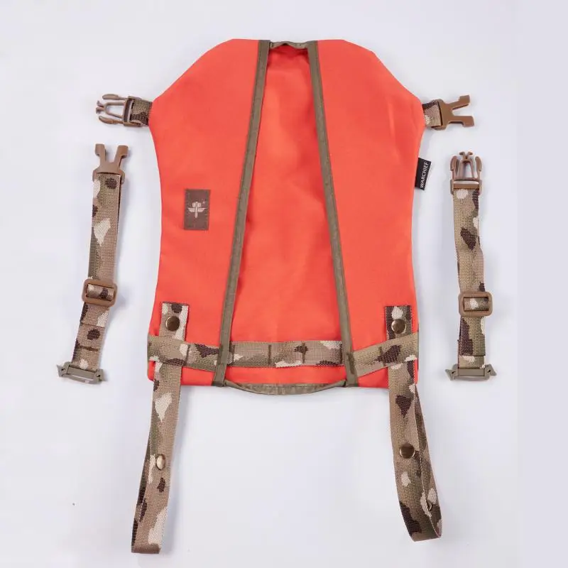 Bolsa de accesorios tácticos al aire libre, bolsa de casco deportivo portátil, bolsa de accesorios tácticos - imagen 3