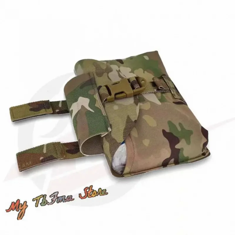 Bolsa médica táctica MOLLE – Kit primeros auxilios ligero - imagen 5