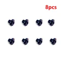 8pcs Screws