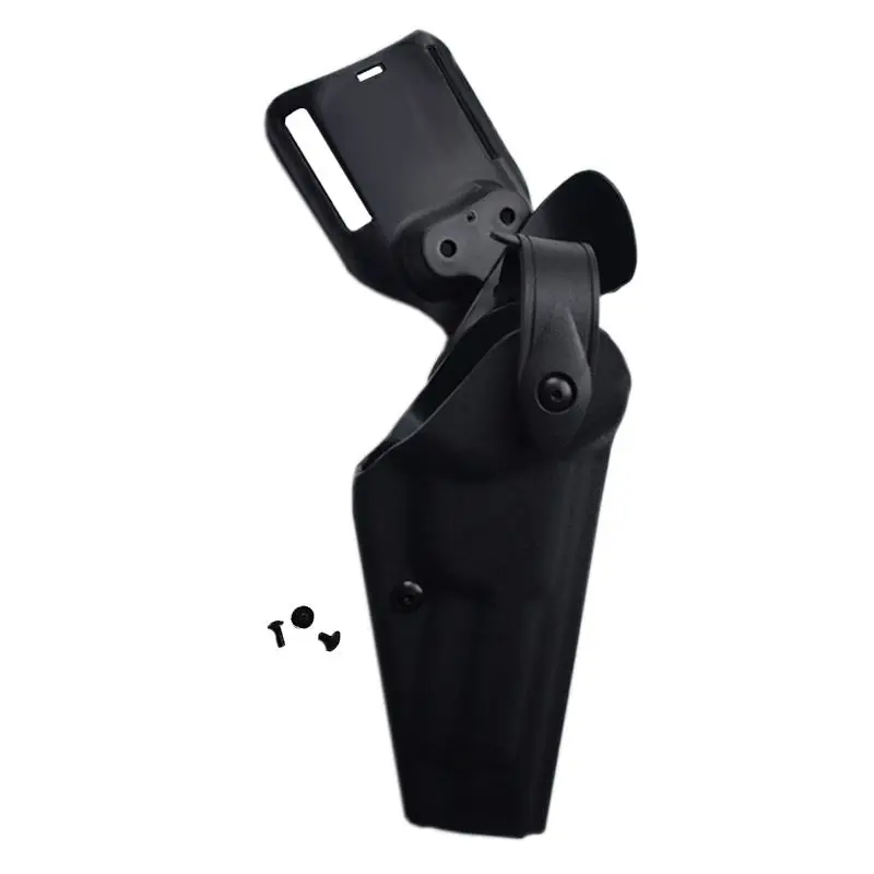 Pistola Glock de poliuretano para exteriores, pistola Glock, pistola de cintura, pistola de aire M9/92/96, color negro - imagen 4