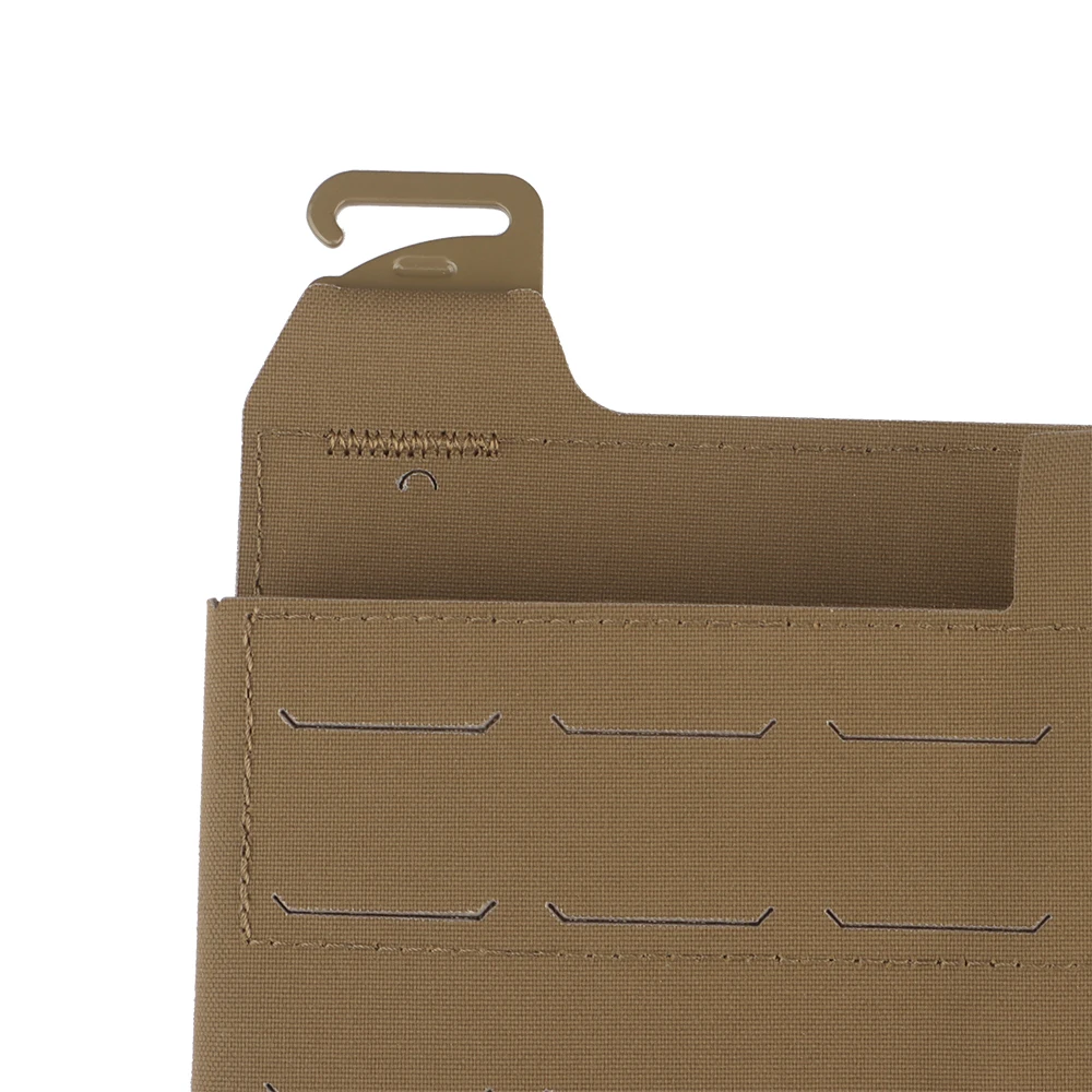 Riñonera táctica con solapa frontal, bolsa MOLLE para Rifle, soporte para revistas, FCPC V5 FCSK, portador de placa, accesorios para chaleco - imagen 5