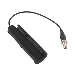 Interruptor remoto táctico cola de rata – Doble luz para Airsoft y caza