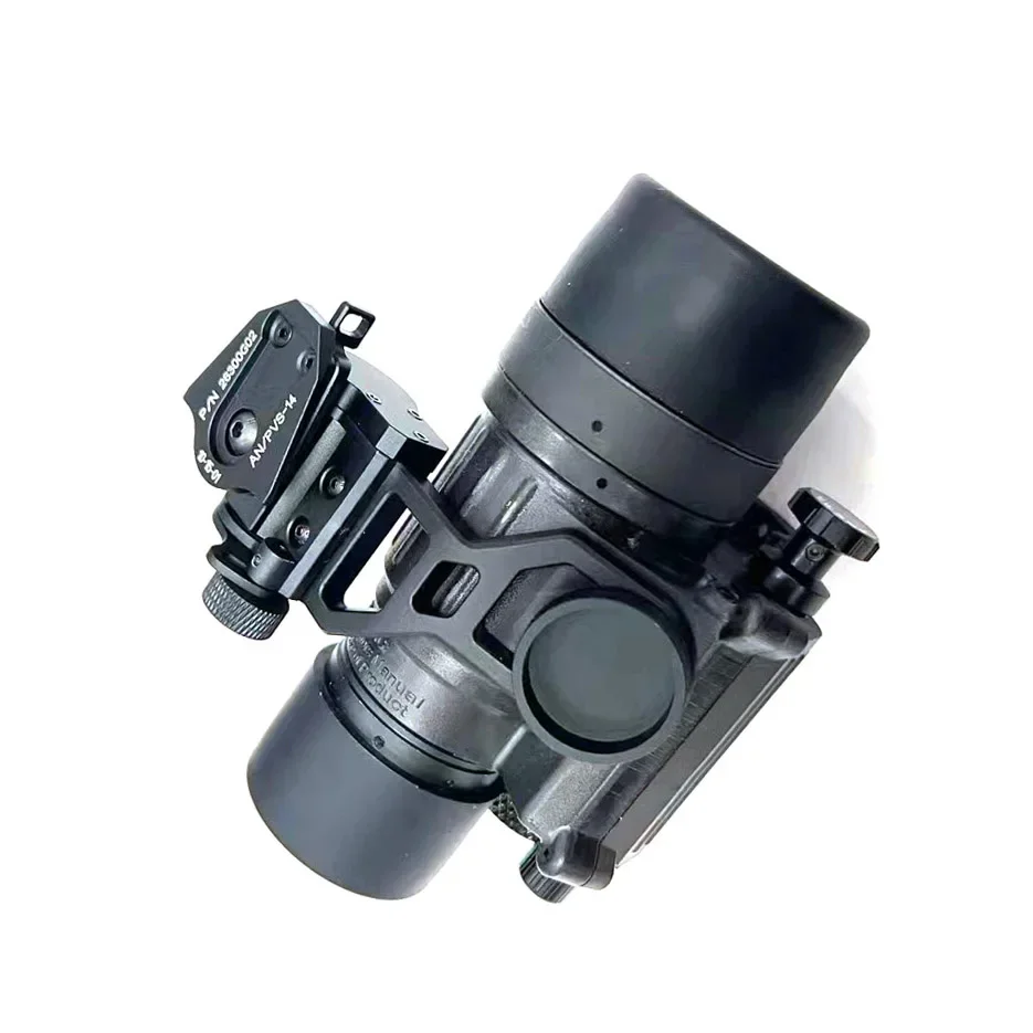 Soporte de montaje de Metal táctico aleación de aluminio 26300G01 visión nocturna J brazo para Wilcox AN/PVS-14 - imagen 2