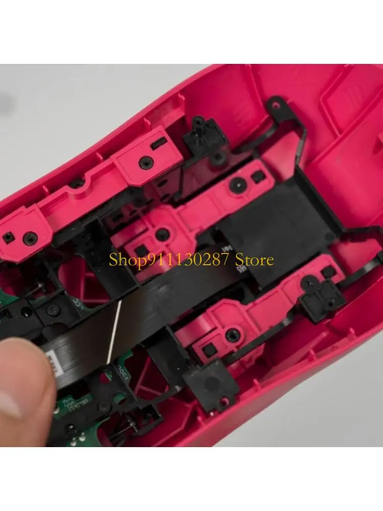 Marco ratón ordenador J1HC con peso para ratón GPro X Superlight2 DEX