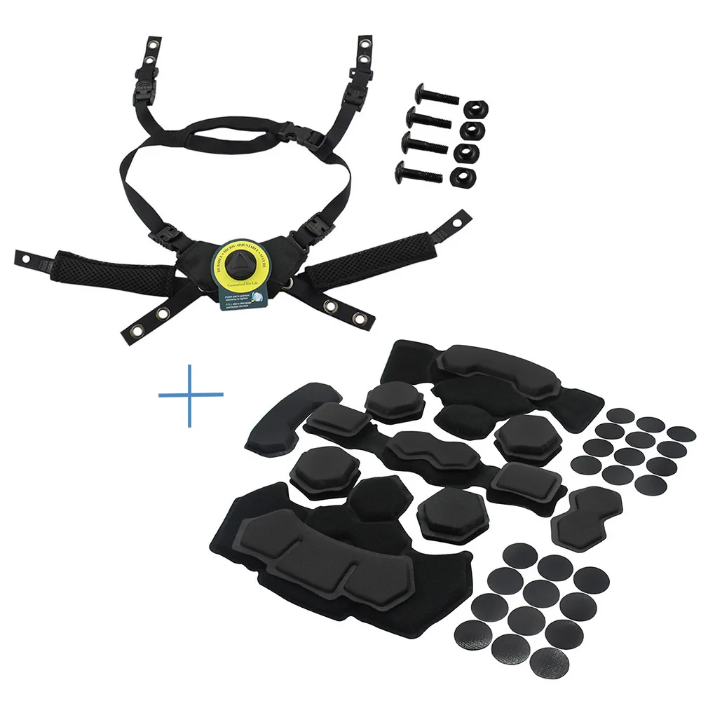 Rope And Gen4 Pad BK