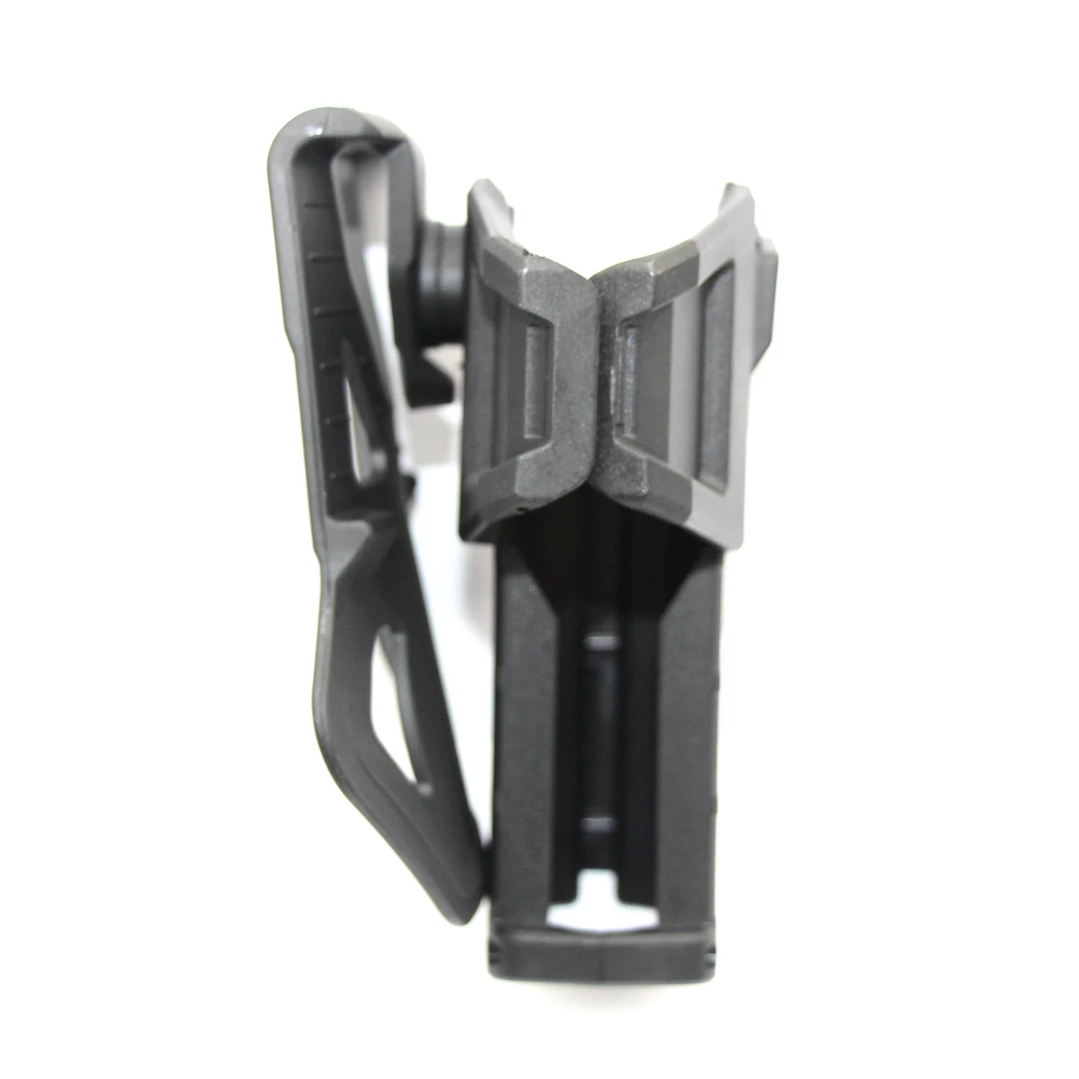 Funda de pistola táctica para SIG SAUER P320, funda de pistola de bloqueo móvil con linterna montada con láser, funda de Airsoft para mano derecha - imagen 4