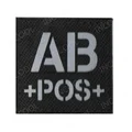 3 AB POS Black 5CM