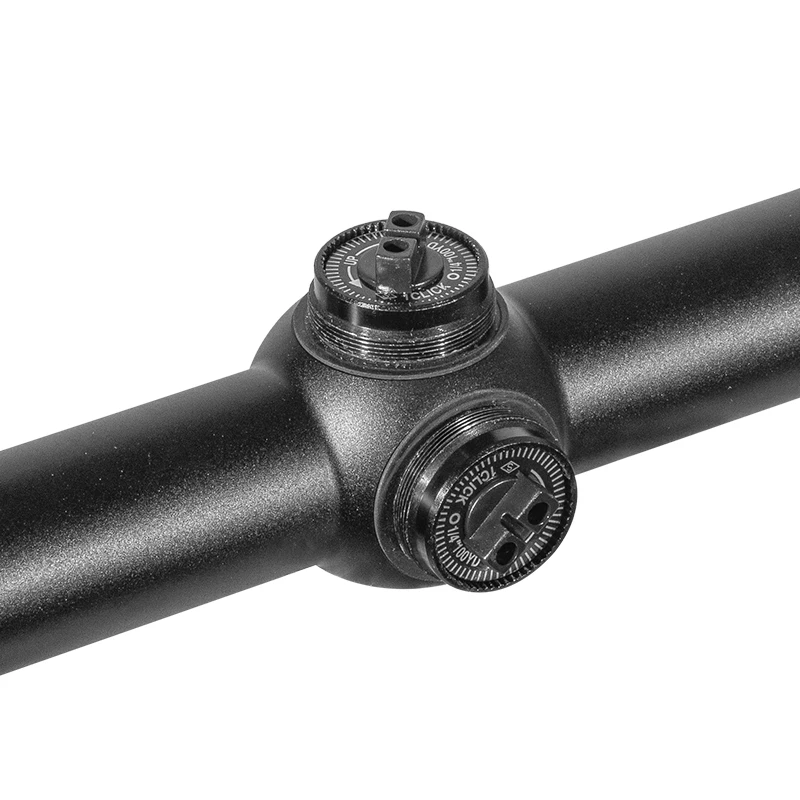 DIANA 3-9X40 AO mira telescópica táctica vidrio grabado Crosshair retícula aire francotirador caza Rifle alcance con soportes gratis nuevo - imagen 5