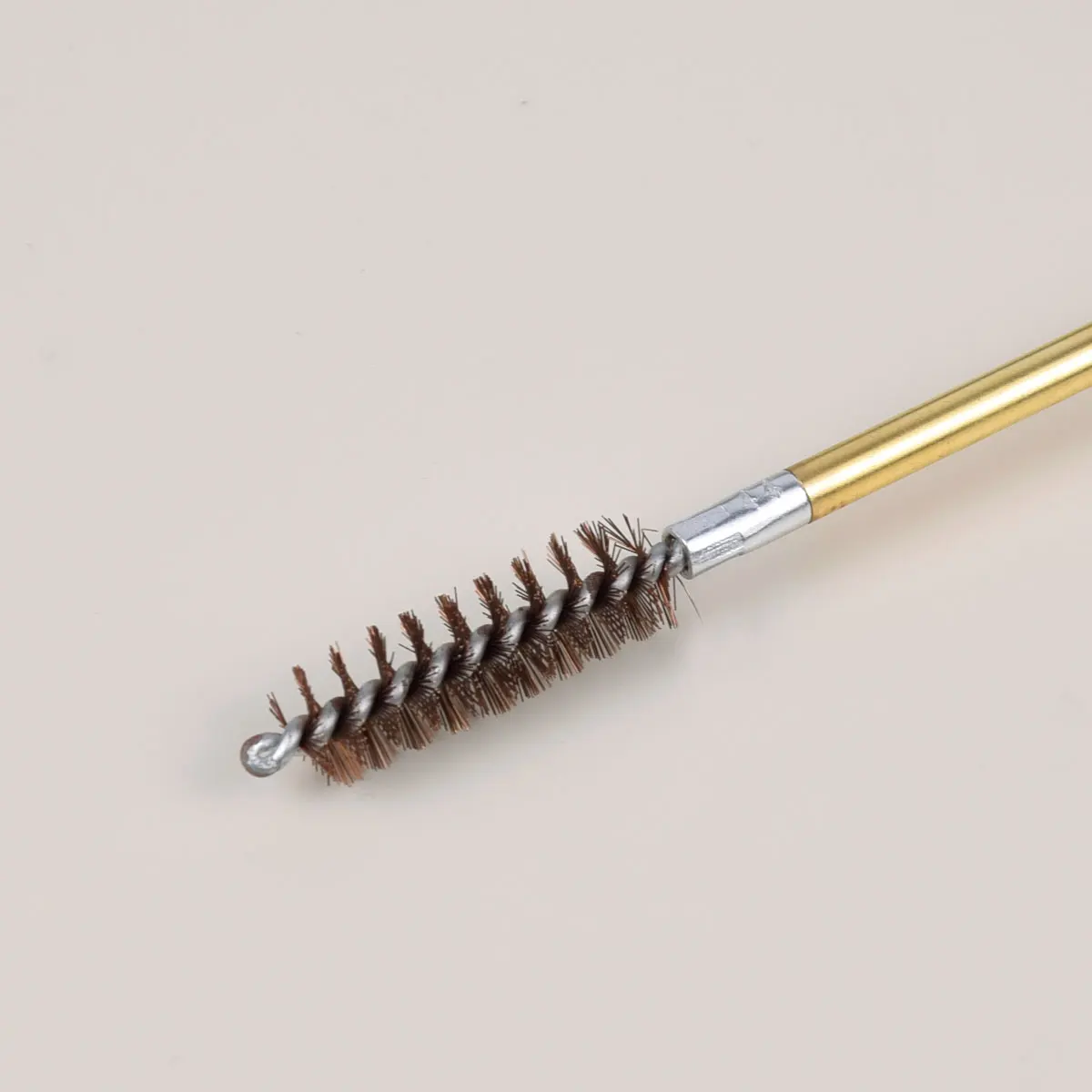 Kit de limpieza de pistola táctica Universal, herramienta de cepillo de pistola, varilla de pistola, calibre 22/.38/9mm/.40/.45, accesorios de caza, 19 piezas - imagen 4