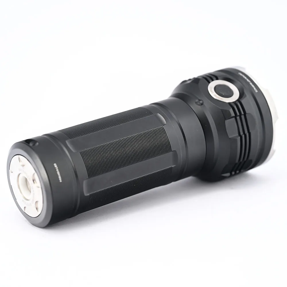 T60CS 2400 lúmenes llevó la linterna recargable Cree XM-L U2 LED - imagen 5