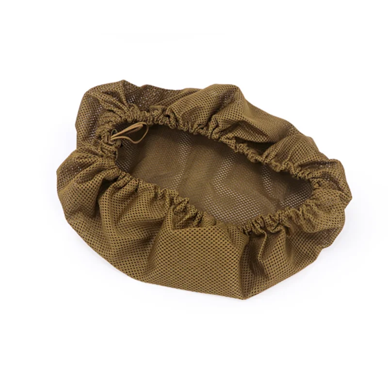 ​ Cubierta de camuflaje para casco táctico al aire libre de perfil bajo (portivos al aire libre) - imagen 2