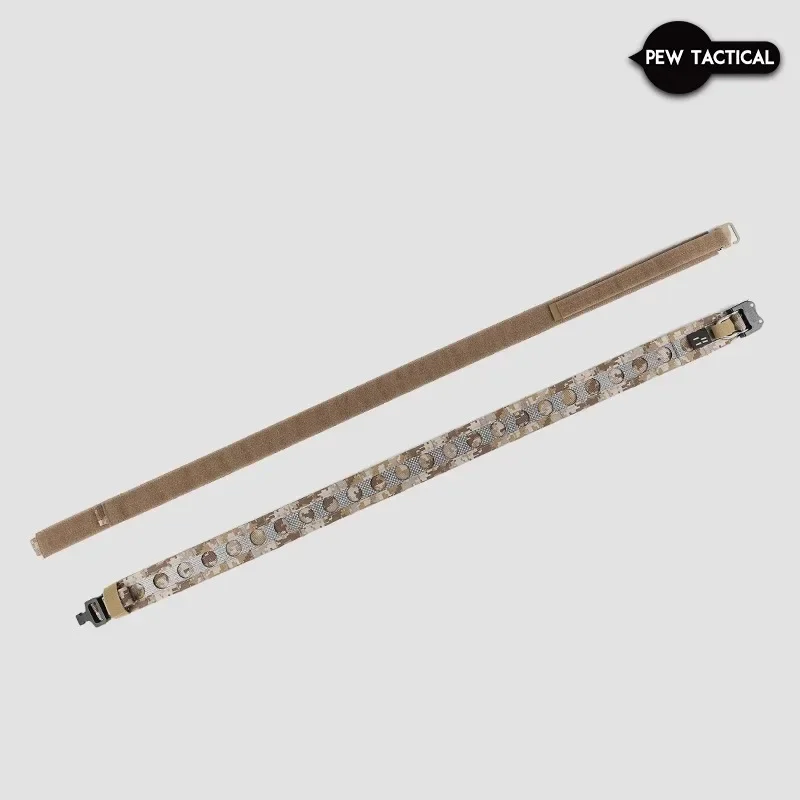 PEW TACTICAL FERRO STYLE EL CINTURA BISON CINTURÓN AIRSOFT SL06 - imagen 5