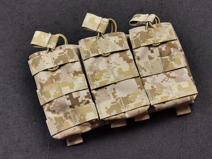 Bolsa para deportes de montaña al aire libre Aor2 Triple - imagen 2