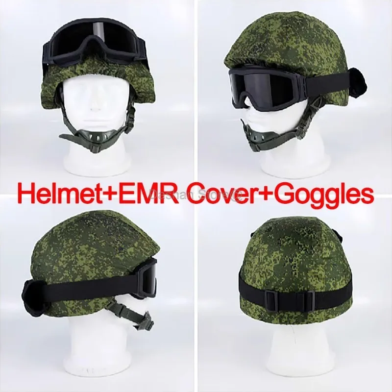 Helmet( EMR) Goggles