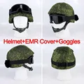 Helmet( EMR) Goggles
