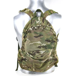 Mochila Táctica de Malla Transpirable, Plegable y Ligera, para Viajes y Aventuras