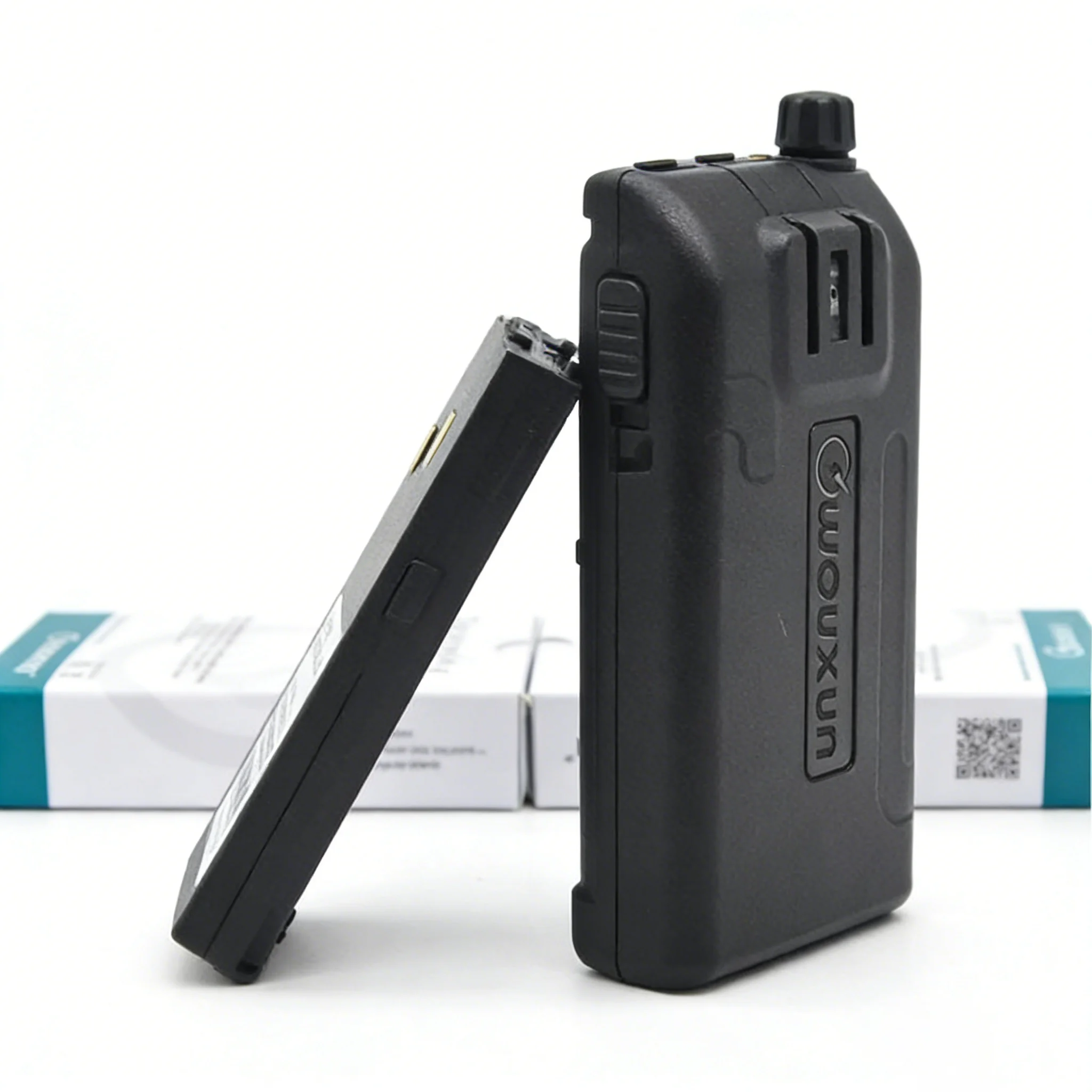 Porta-pilas AA Wouxun – Radios KG-UVD1P KG-UV6D KG-UV5D - imagen 5