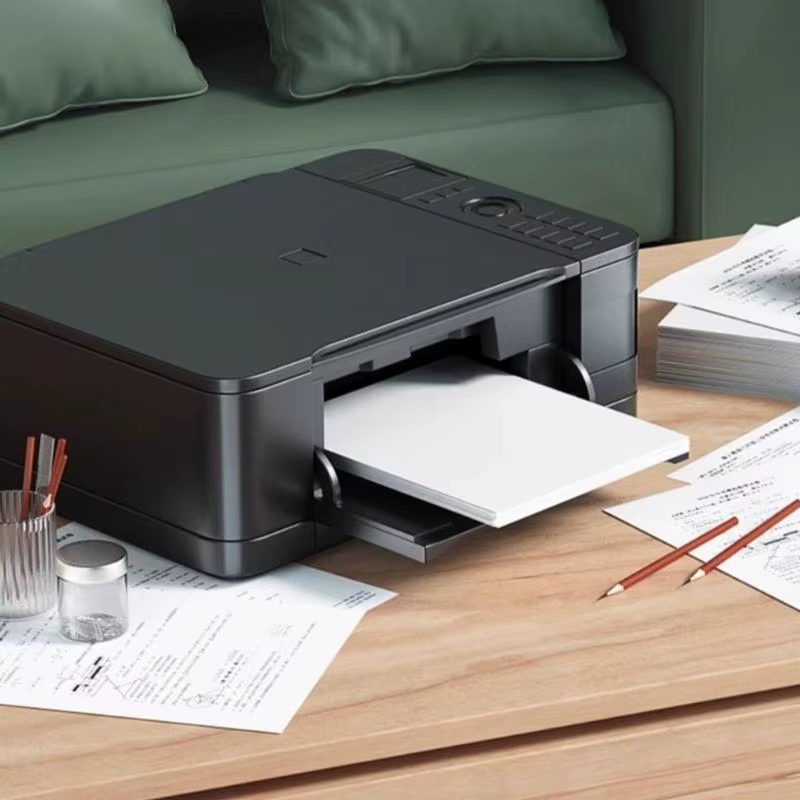 Cartucho de tóner compatible rápido en plástico reciclado