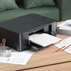 Cartucho de tóner compatible rápido en plástico reciclado