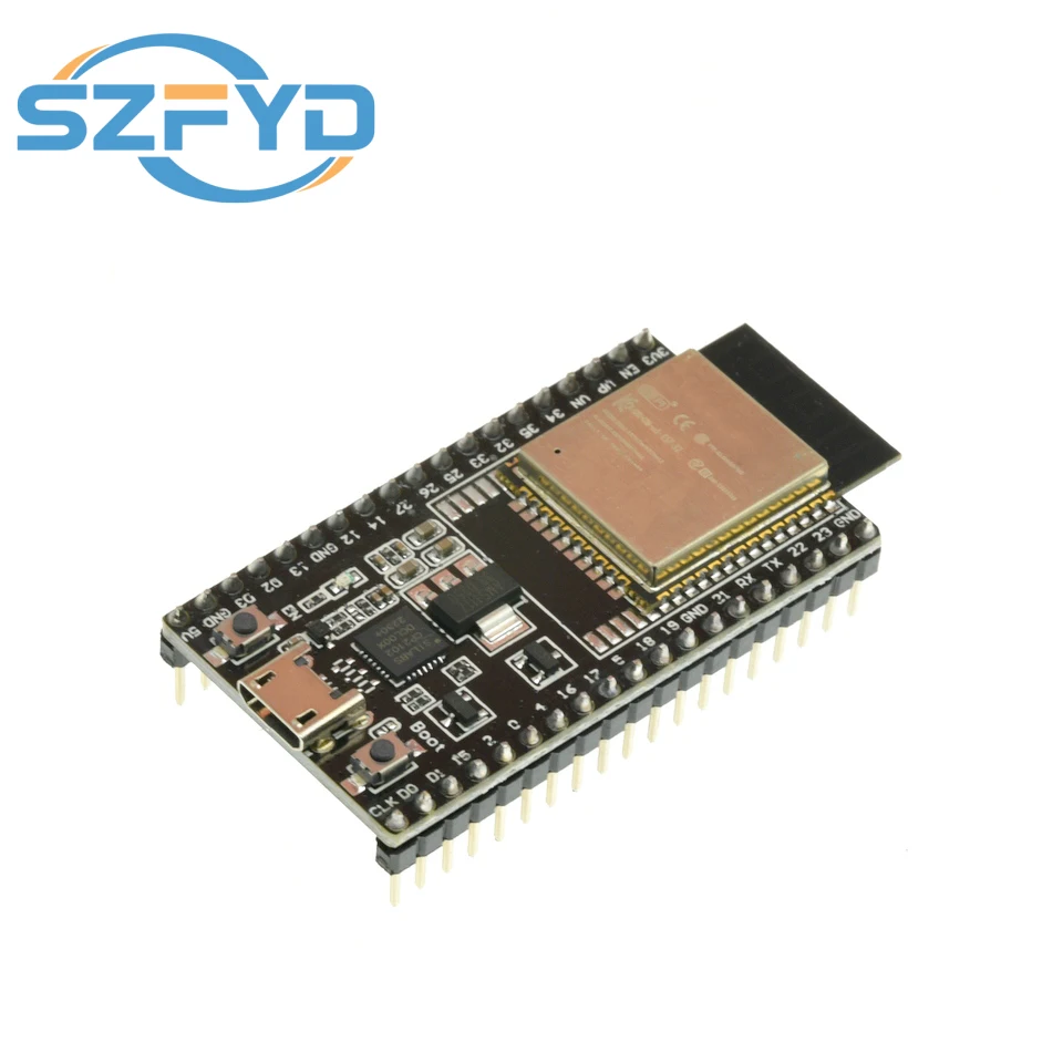 ESP32-DevKitC placa de desarrollo WiFi Bluetooth IoT para proyectos - imagen 5