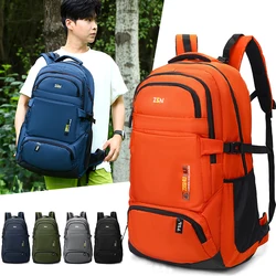 Mochila táctica outdoor de viaje y senderismo gran capacidad