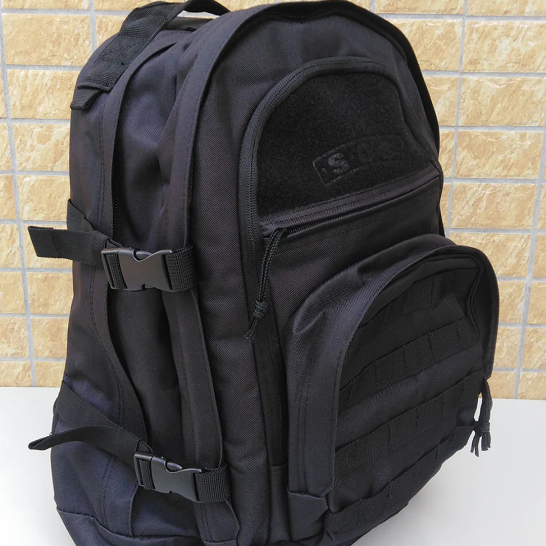 Mochila duradera resistente al desgaste de gran capacidad, bolsa de camping para montañismo y viajes al aire libre