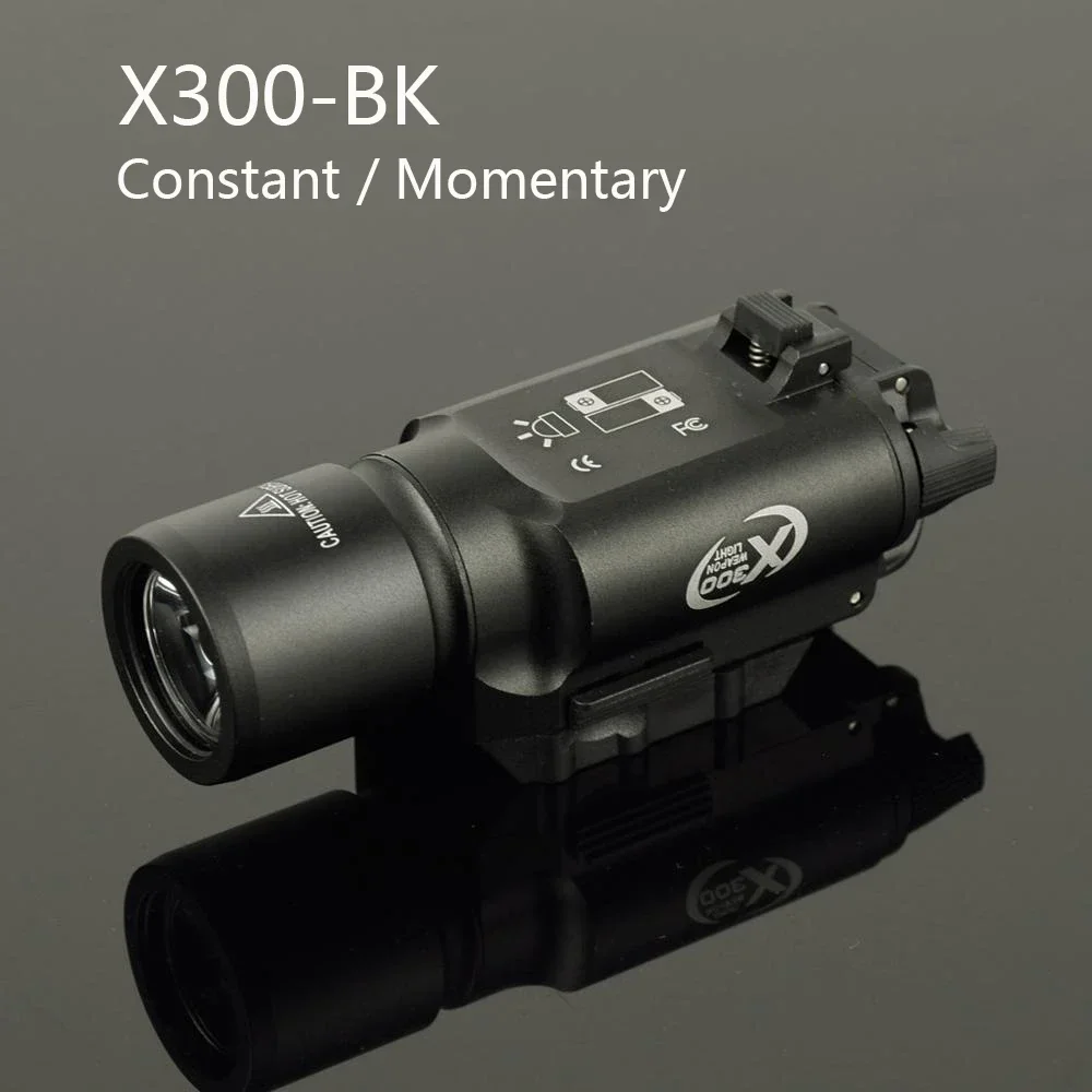 X300 Black
